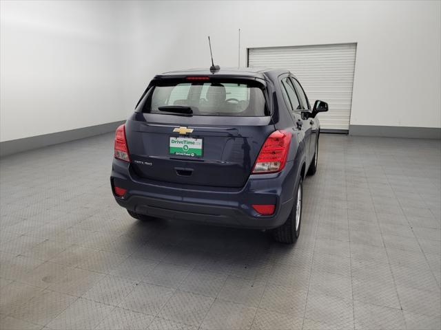 used 2019 Chevrolet Trax car, priced at $18,295