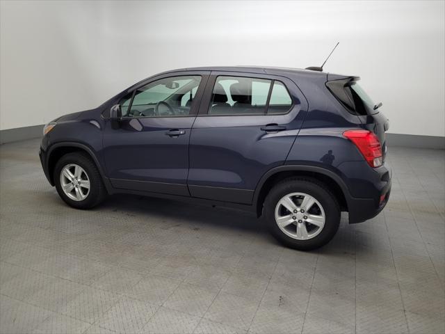 used 2019 Chevrolet Trax car, priced at $18,295