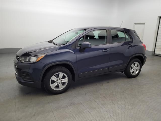 used 2019 Chevrolet Trax car, priced at $18,295