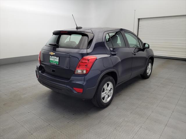 used 2019 Chevrolet Trax car, priced at $18,295