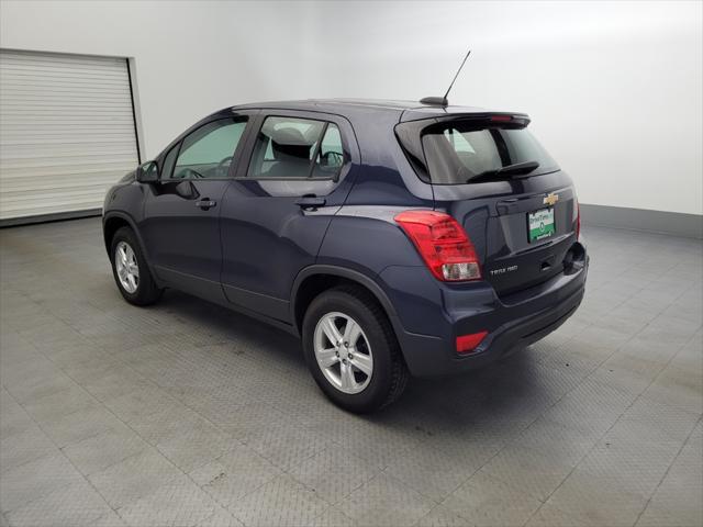 used 2019 Chevrolet Trax car, priced at $18,295