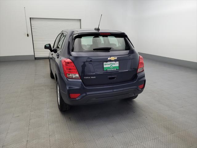 used 2019 Chevrolet Trax car, priced at $18,295