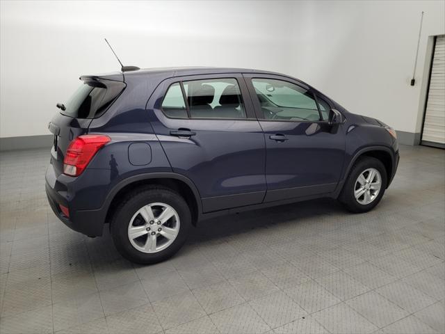 used 2019 Chevrolet Trax car, priced at $18,295