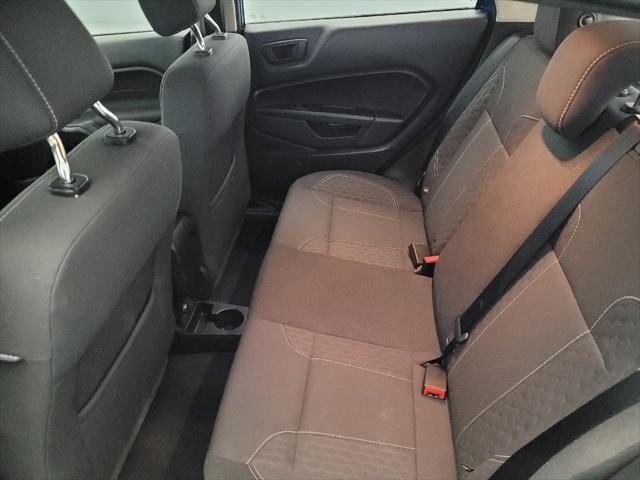 used 2017 Ford Fiesta car, priced at $14,795