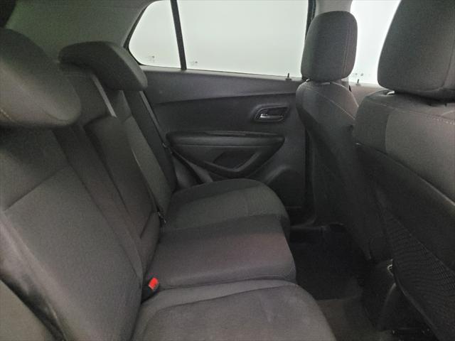 used 2020 Chevrolet Trax car, priced at $20,095