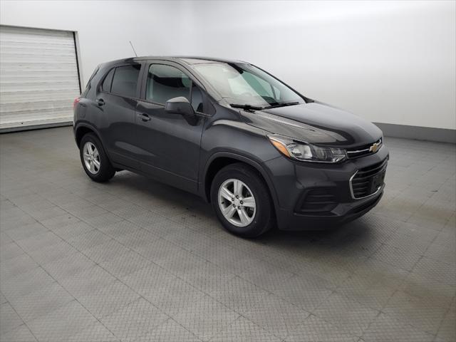 used 2020 Chevrolet Trax car, priced at $20,095
