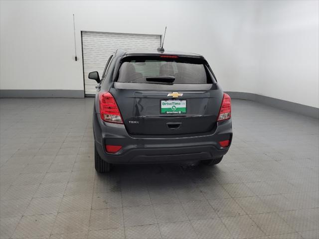 used 2020 Chevrolet Trax car, priced at $20,095