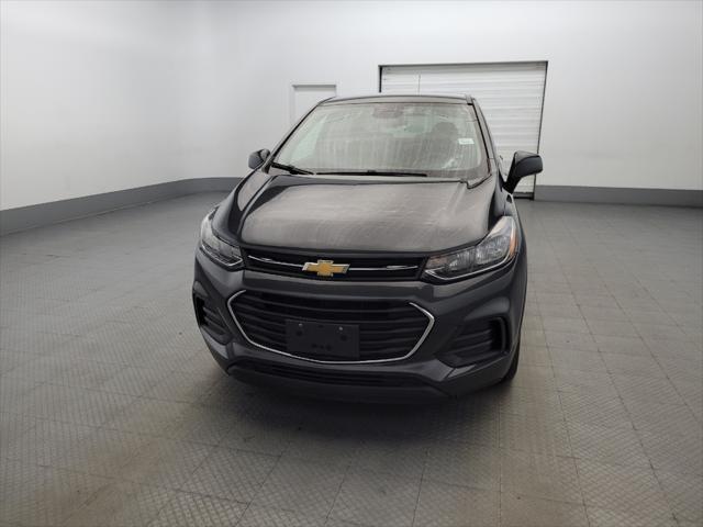 used 2020 Chevrolet Trax car, priced at $20,095