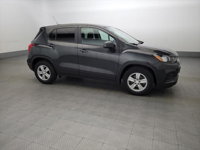 used 2020 Chevrolet Trax car, priced at $20,095