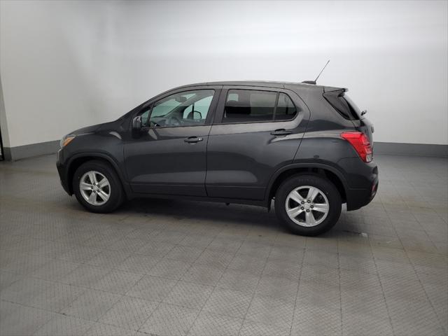 used 2020 Chevrolet Trax car, priced at $20,095