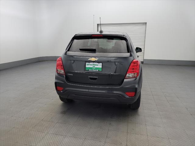 used 2020 Chevrolet Trax car, priced at $20,095