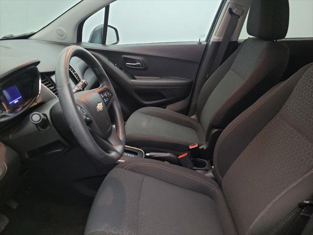 used 2020 Chevrolet Trax car, priced at $20,095