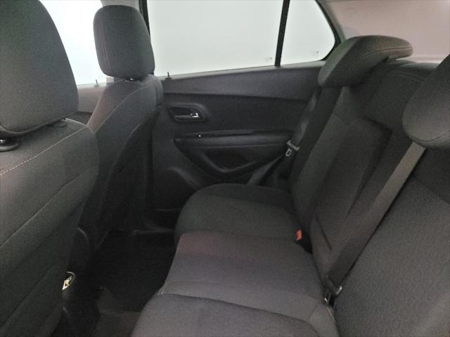 used 2020 Chevrolet Trax car, priced at $20,095