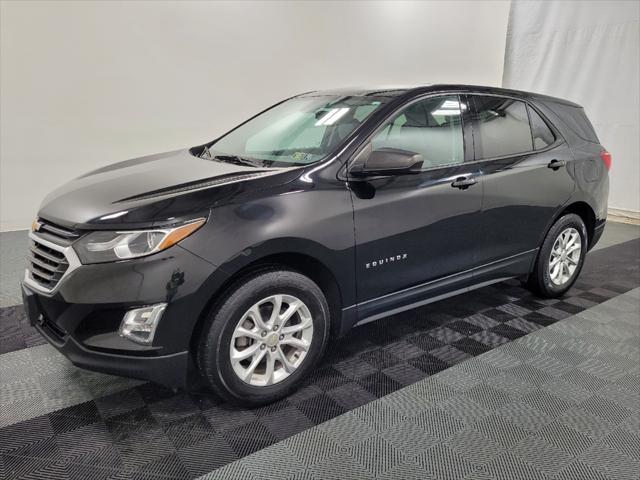 used 2019 Chevrolet Equinox car, priced at $22,995
