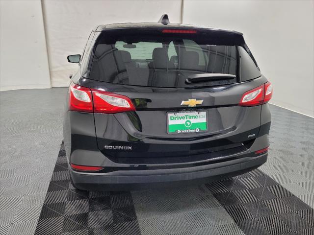 used 2019 Chevrolet Equinox car, priced at $22,995