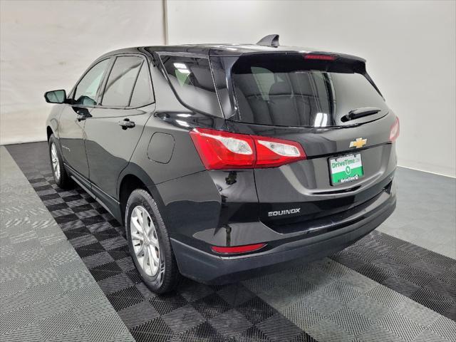 used 2019 Chevrolet Equinox car, priced at $22,995