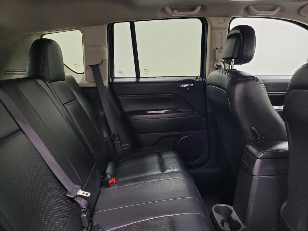 used 2017 Jeep Compass car, priced at $18,695