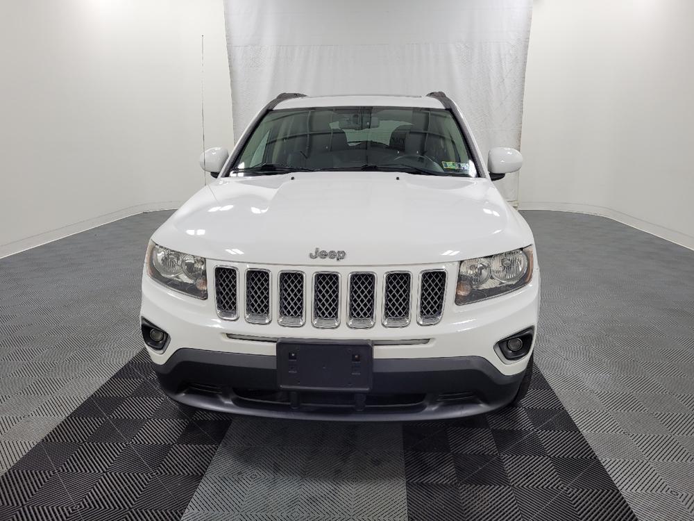 used 2017 Jeep Compass car, priced at $18,695