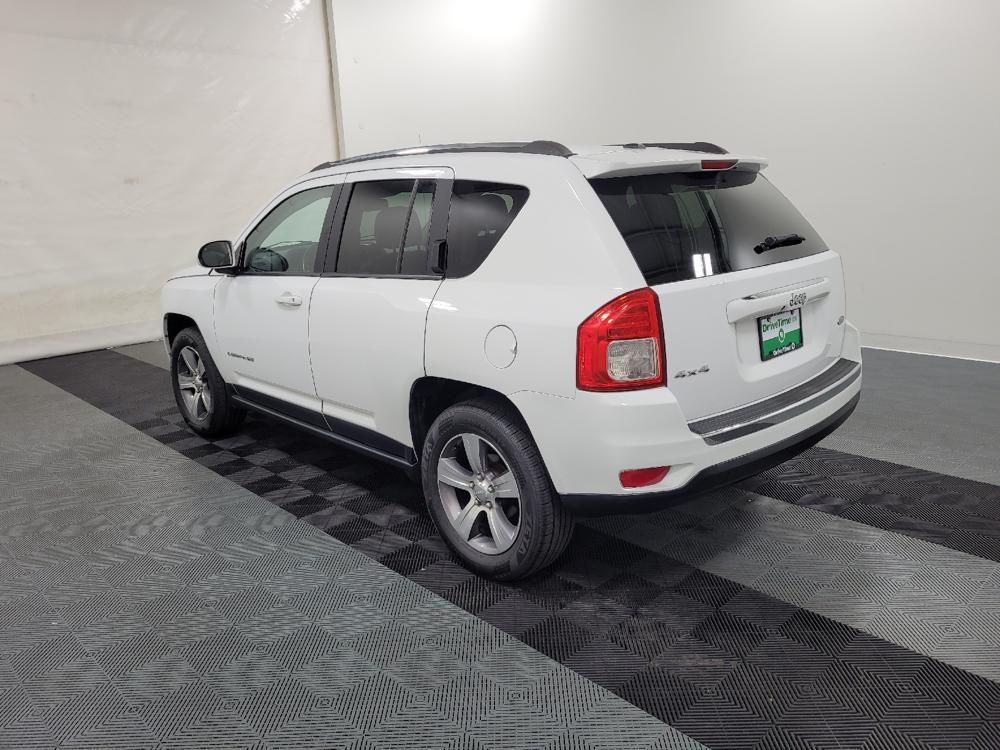 used 2017 Jeep Compass car, priced at $18,695