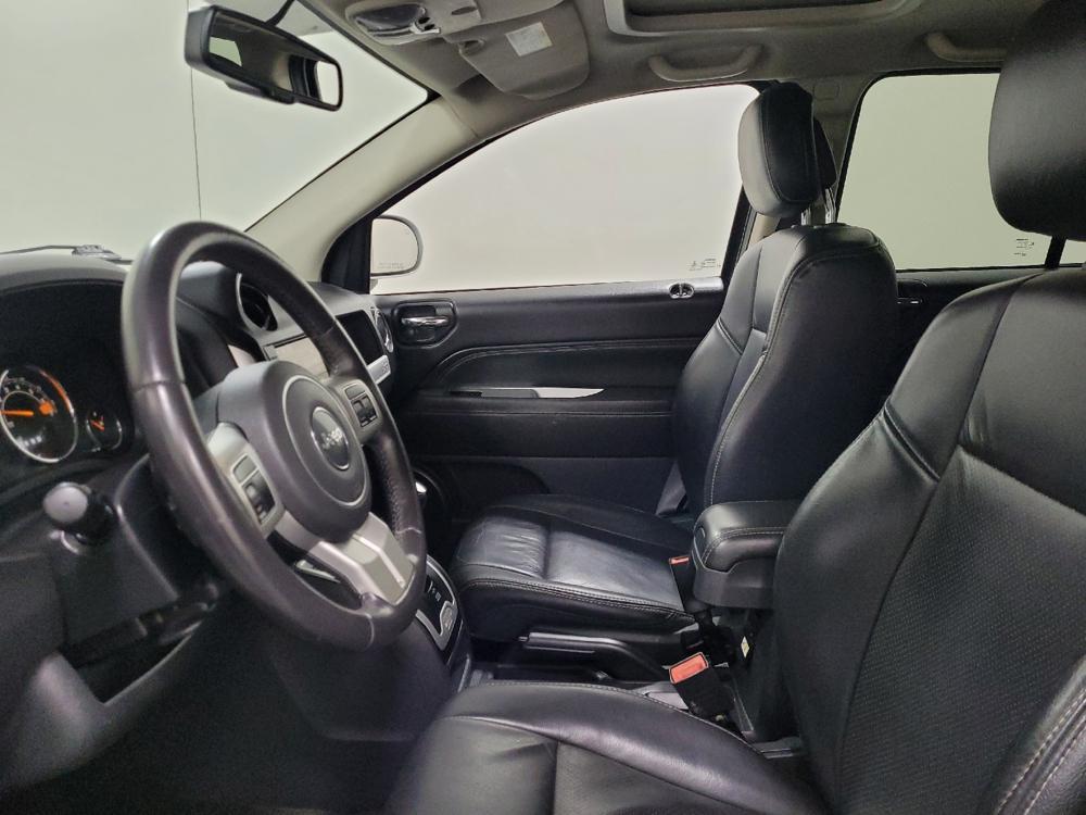used 2017 Jeep Compass car, priced at $18,695