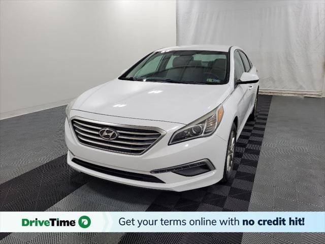 used 2015 Hyundai Sonata car, priced at $17,695