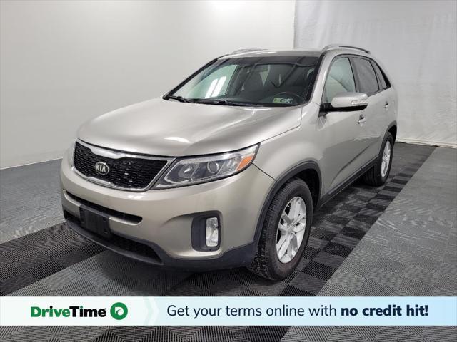 used 2014 Kia Sorento car, priced at $15,495