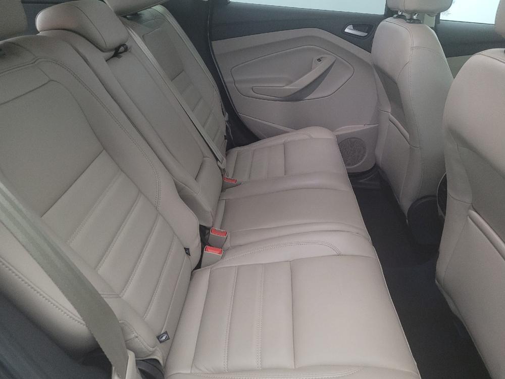 used 2017 Ford Escape car, priced at $16,695