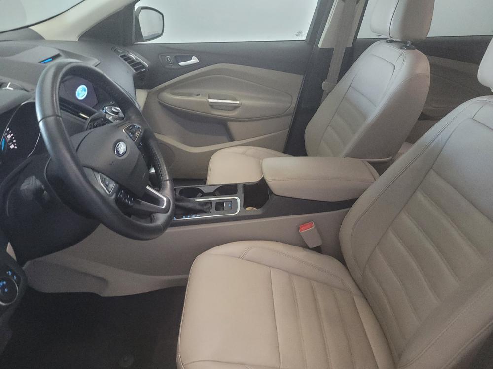 used 2017 Ford Escape car, priced at $16,695