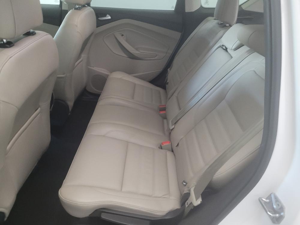 used 2017 Ford Escape car, priced at $16,695