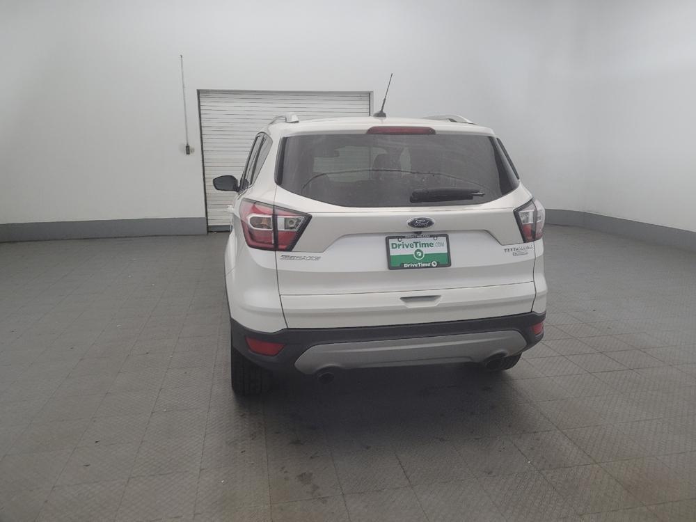 used 2017 Ford Escape car, priced at $16,695