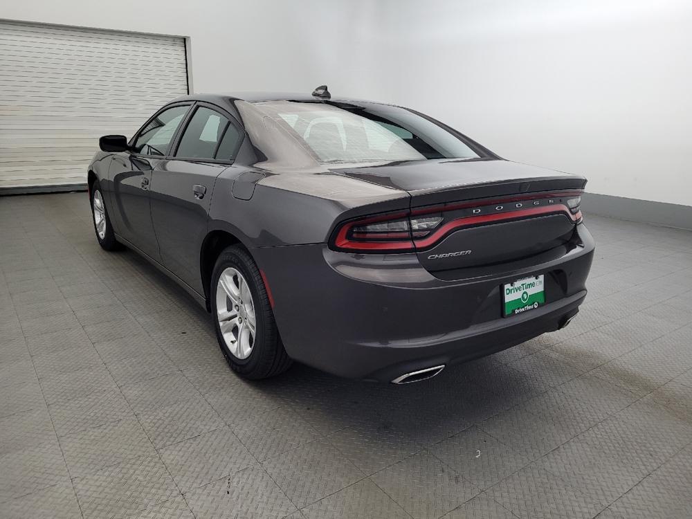 used 2023 Dodge Charger car, priced at $25,395