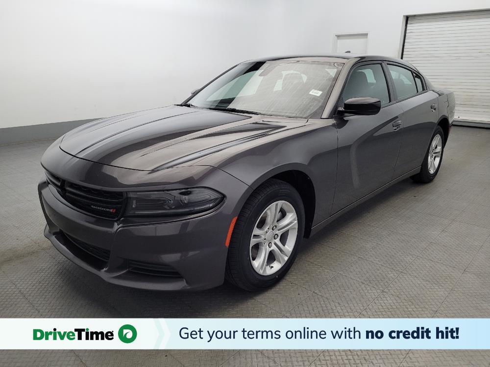used 2023 Dodge Charger car, priced at $25,395