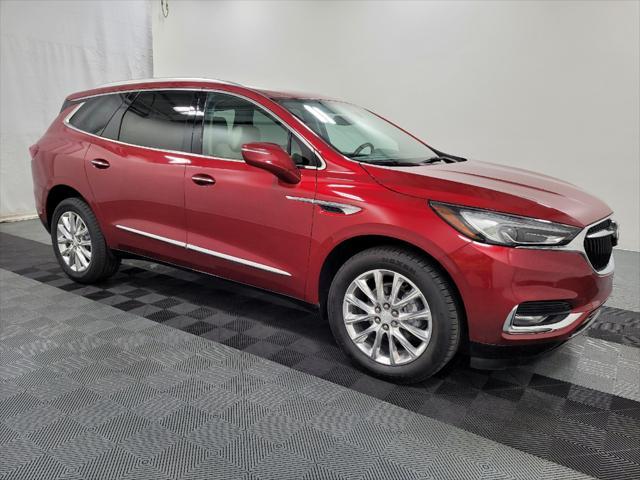 used 2018 Buick Enclave car, priced at $25,695