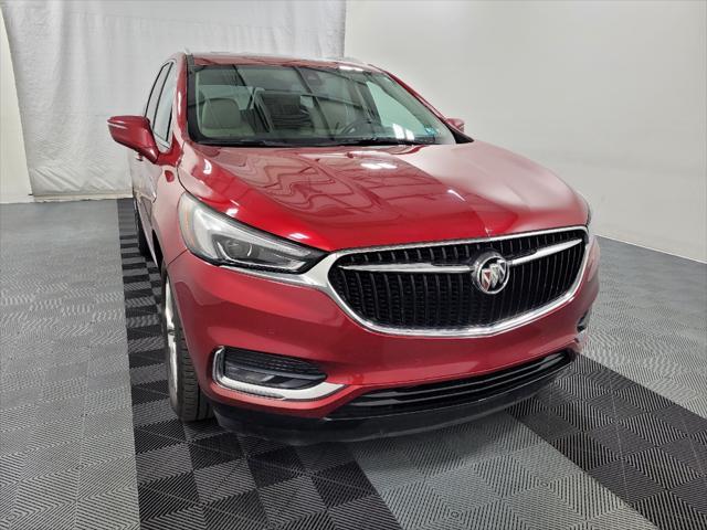 used 2018 Buick Enclave car, priced at $25,695