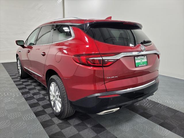 used 2018 Buick Enclave car, priced at $25,695