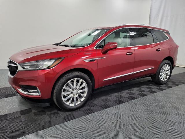 used 2018 Buick Enclave car, priced at $25,695