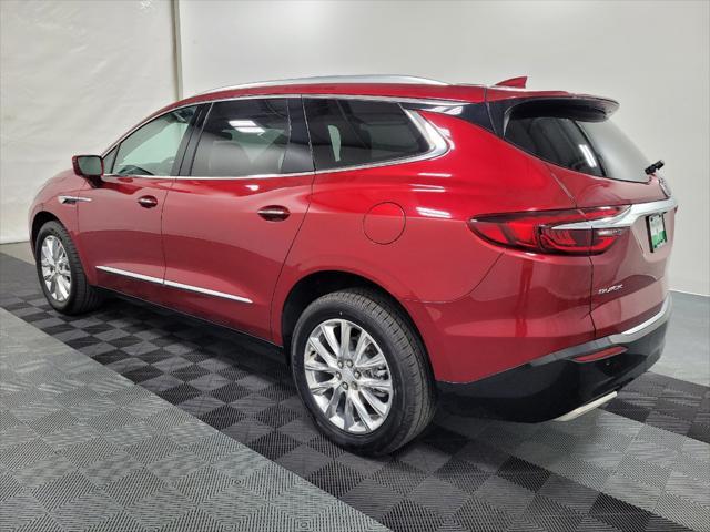 used 2018 Buick Enclave car, priced at $25,695