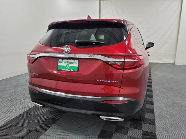 used 2018 Buick Enclave car, priced at $25,695