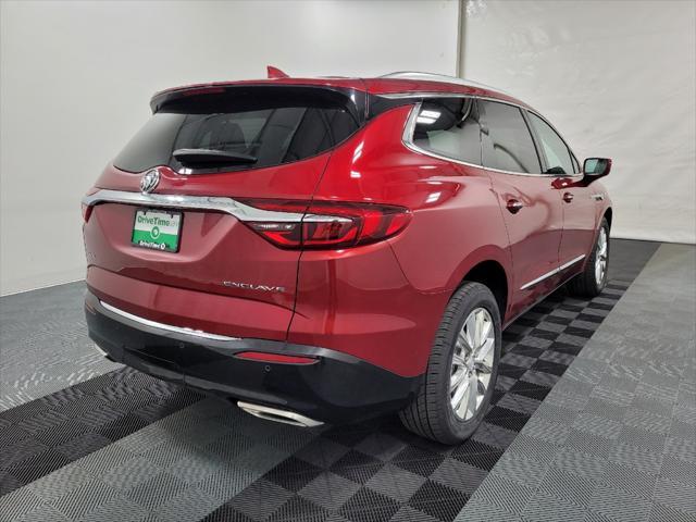 used 2018 Buick Enclave car, priced at $25,695