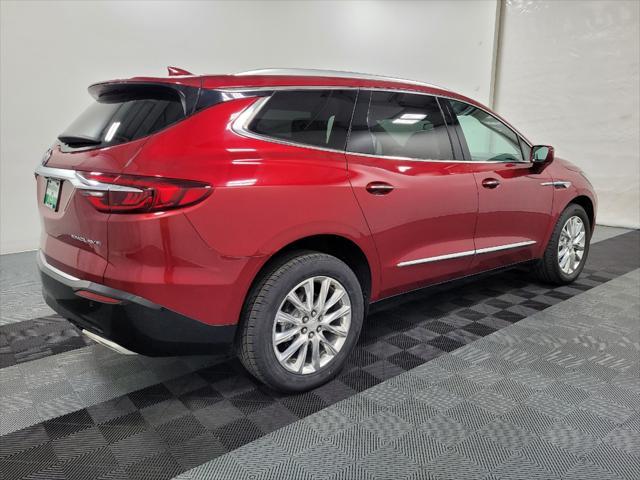 used 2018 Buick Enclave car, priced at $25,695