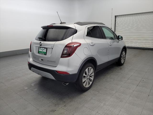 used 2018 Buick Encore car, priced at $17,895