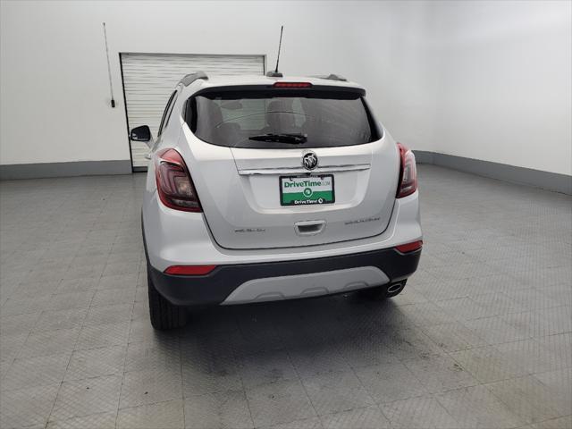 used 2018 Buick Encore car, priced at $17,895