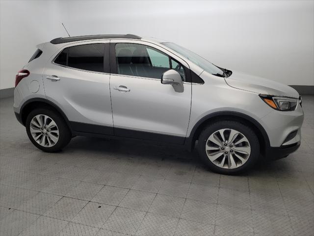 used 2018 Buick Encore car, priced at $17,895