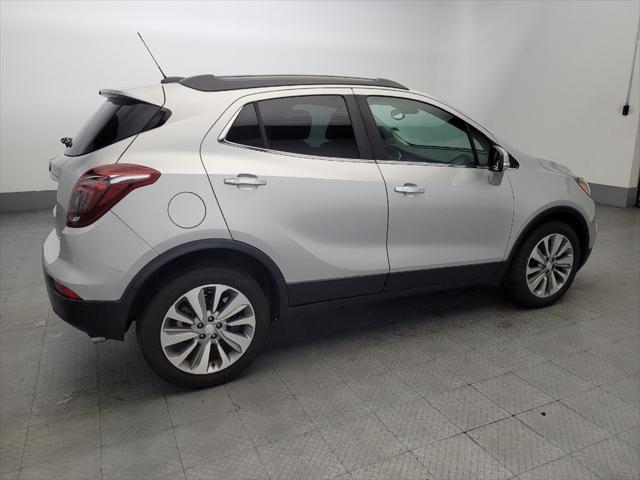 used 2018 Buick Encore car, priced at $17,895