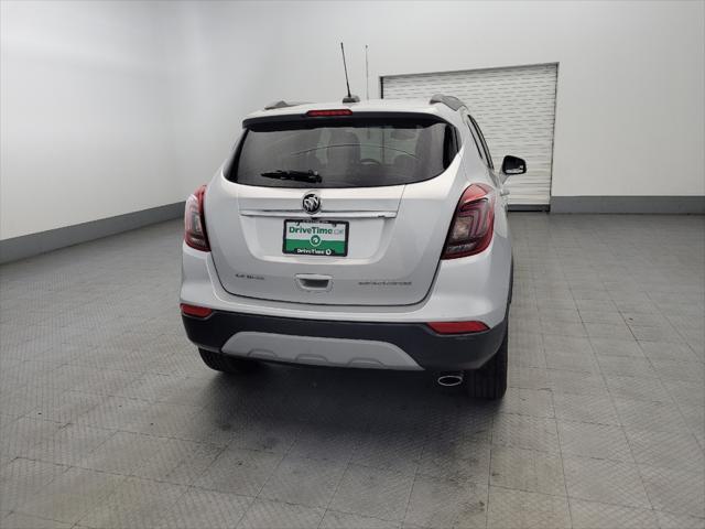 used 2018 Buick Encore car, priced at $17,895