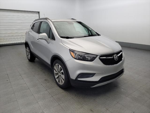 used 2018 Buick Encore car, priced at $17,895