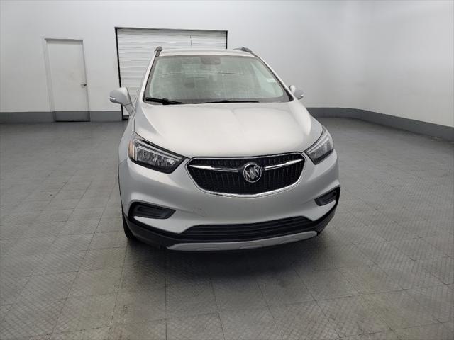 used 2018 Buick Encore car, priced at $17,895