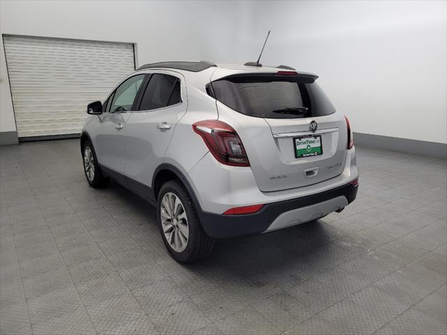 used 2018 Buick Encore car, priced at $17,895