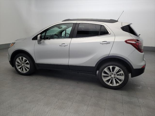 used 2018 Buick Encore car, priced at $17,895