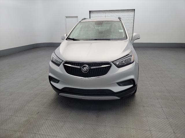 used 2018 Buick Encore car, priced at $17,895